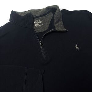 Polo Ralph Lauren 1/4 Zip Pullover Mens 2XLT
